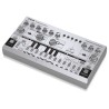 BEHRINGER TD-3 SR SILVER SINTETIZZATORE ANALOGICO DI BASSI CON STEP SEQUENCER, ARPEGGIATORE E FILTRO RISONANTE