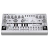 BEHRINGER TD-3 SR SILVER SINTETIZZATORE ANALOGICO DI BASSI CON STEP SEQUENCER, ARPEGGIATORE E FILTRO RISONANTE