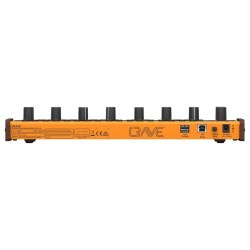 BEHRINGER CRAVE SINTETIZZATORE ANALOGICO SEMI-MODULARE CON VCO 3340