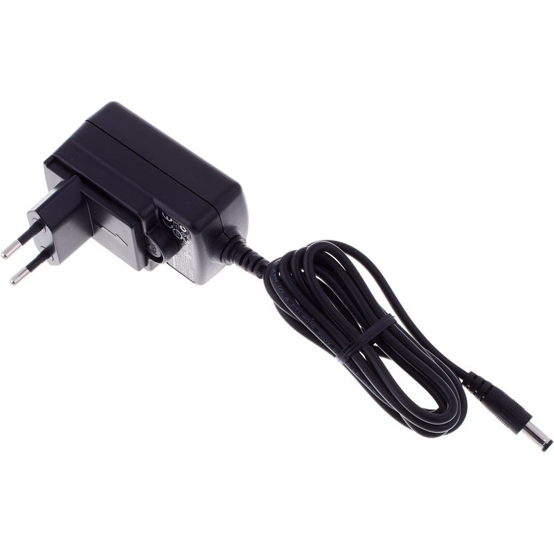 TC ELECTRONIC POWERPLUG 12 ALIMENTATORE PER EFFETTI PEDALE 12V/1000mA