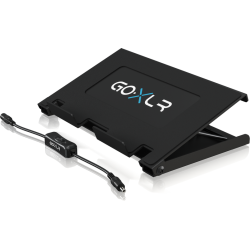 TC HELICON GO XLR DESK STAND SUPPORTO DA SCRIVANIA IN METALLO PER GO XLR
