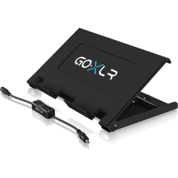 TC HELICON GO XLR DESK STAND SUPPORTO DA SCRIVANIA IN METALLO PER GO XLR