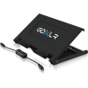 TC HELICON GO XLR DESK STAND SUPPORTO DA SCRIVANIA IN METALLO PER GO XLR