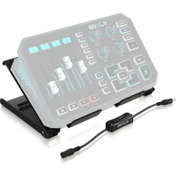 TC HELICON GO XLR DESK STAND SUPPORTO DA SCRIVANIA IN METALLO PER GO XLR