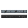 SENNHEISER XSW 1 825 B DUAL VOCAL SET MICROFONI + RICEVITORE SISTEMA WIRELESS BANDA B