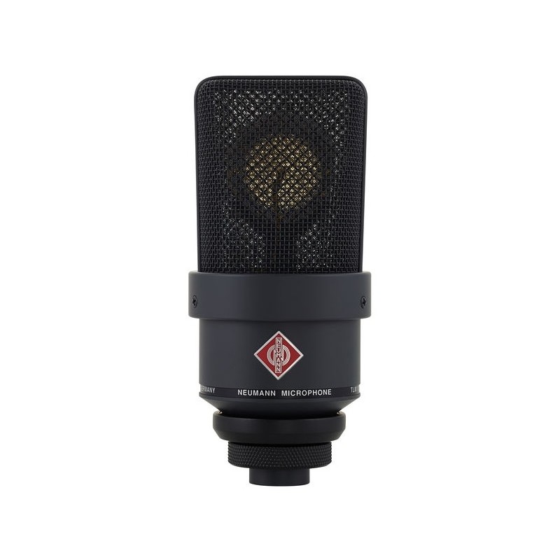 NEUMANN TLM103 MICROFONO A CONDENSATORE CARDIOIDE A CAPSULA LARGA COLORE NERO