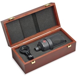 NEUMANN TLM103 MICROFONO A CONDENSATORE CARDIOIDE A CAPSULA LARGA COLORE NERO