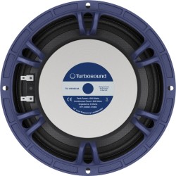 TURBOSOUND TS-10W300/8A WOOFER 10" LOW FREQUENCY 300 WATT PER APPLICAZIONI PA