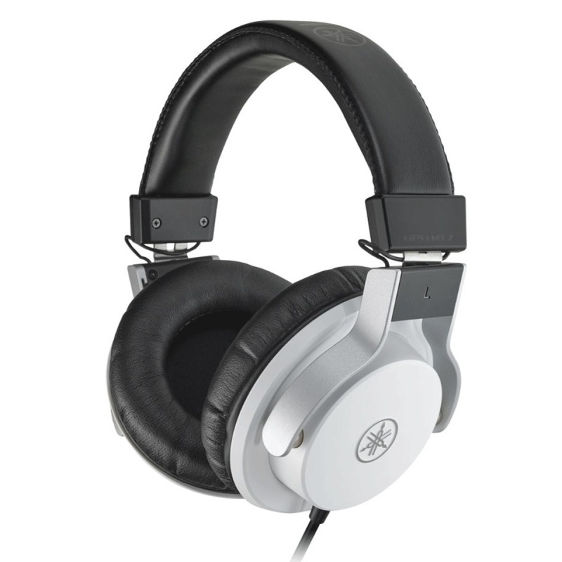 YAMAHA HPHMT7W HPH MT7-W CUFFIA DA STUDIO COLORE BIANCO