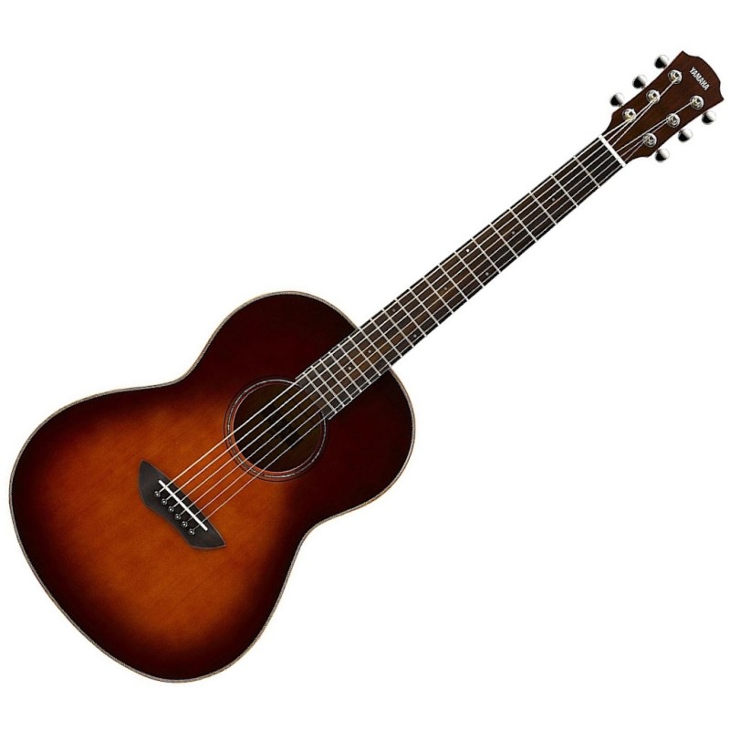 YAMAHA CSF3M TBS CHITARRA ACUSTICA ELETTRIFICATA A SCALA CORTA TOBACCO BROWN SUNBURST