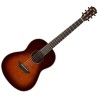 YAMAHA CSF3M TBS CHITARRA ACUSTICA ELETTRIFICATA A SCALA CORTA TOBACCO BROWN SUNBURST