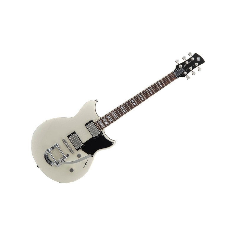 YAMAHA REVSTAR RS720BX VW CHITARRA ELETTRICA VINTAGE WHITE