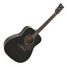 YAMAHA F370 BL CHITARRA ACUSTICA COLORE NERO