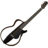YAMAHA SLG200S TBL CHITARRA ACUSTICA SILENT COLORE TRANSLUCENT BLACK