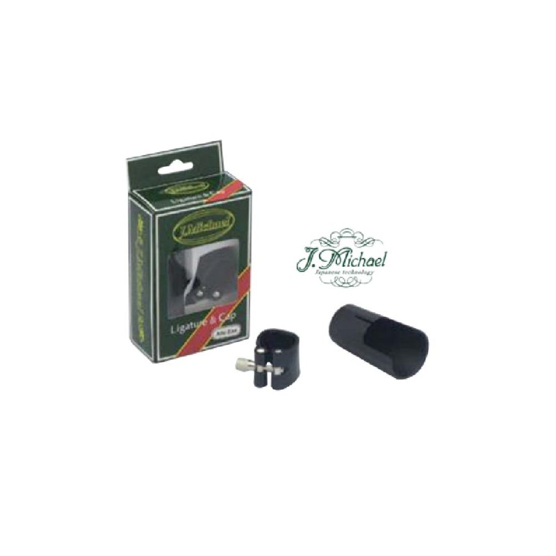 J.MICHAEL LEGATURA  E COPRIBOCCHINO 401100 D-01 PER CLARINETTO IN SIb
