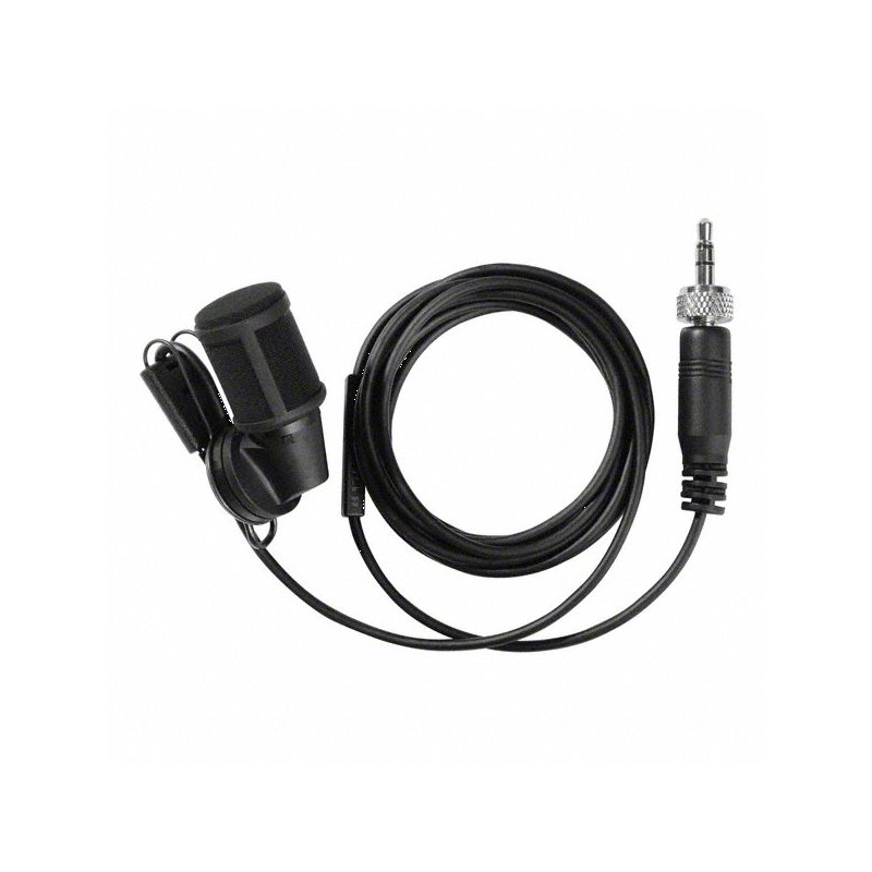 SENNHEISER MKE 40 EW MICROFONO LAVALIER CARDIOIDE CON CONNETTORE MINI JACK A VITE