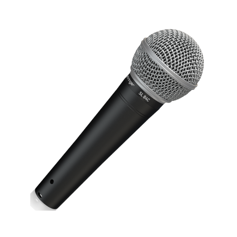 BEHRINGER SL84C MICROFONO DINAMICO CARDIOIDE PER VOCE