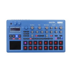 KORG ELECTRIBE 2 BLUE STAZIONE PER PRODUZIONI MUSICALI