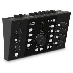 AUDIENT NERO CONTROLLER DESKTOP PER MONITOR DA STUDIO