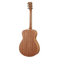 YAMAHA STORIA I 2 CHITARRA ACUSTICA ELETTRIFICATA OFF-WHITE