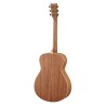 YAMAHA STORIA I 2 CHITARRA ACUSTICA ELETTRIFICATA OFF-WHITE