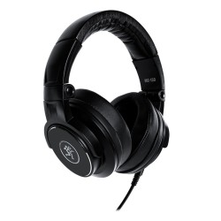 MACKIE MC-150 CUFFIA CHIUSA CIRCUMAURALE COLORE NERO