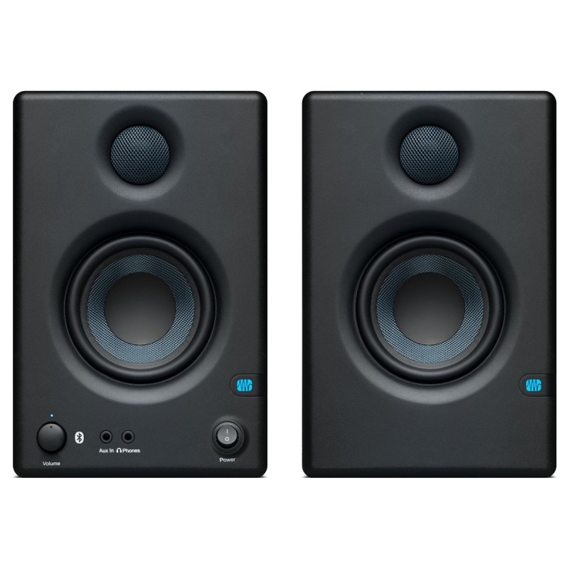 PRESONUS ERIS E-3.5 BT COPPIA MONITOR DA STUDIO 50 WATT DA 3,5" BLUETOOTH INTEGRATO