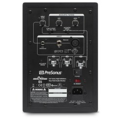 PRESONUS ERIS E5 MONITOR DA STUDIO 2 VIE BIAMPLIFICATO WOOFER 5" 70 WATT