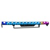 ATOMIC4DJ PIXBAR 14 EVO BARRA A LED 56 LED WASH RGB + 14 BEAM LED BIANCHI