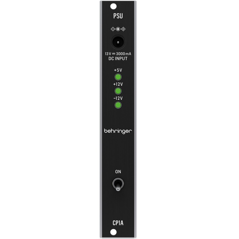 BEHRINGER CP1A SYSTEM 55 POWER SUPPLY MODULE MODULO ALIMENTAZIONE