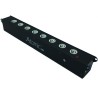 ATOMIC4DJ PD20 DISTRIBUTORE POWERBOX 1 INGRESSO POWERCON 240V + 9 USCITE POWERCON 240V CHASSIS IN METALLO