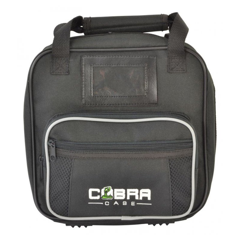 COBRA CC1077 MIXER BAG XS CUSTODIA IMBOTTITA PER MIXER 250 x 250 x 90 MM