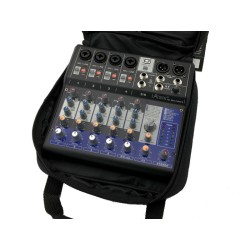 COBRA CC1077 MIXER BAG XS CUSTODIA IMBOTTITA PER MIXER 250 x 250 x 90 MM