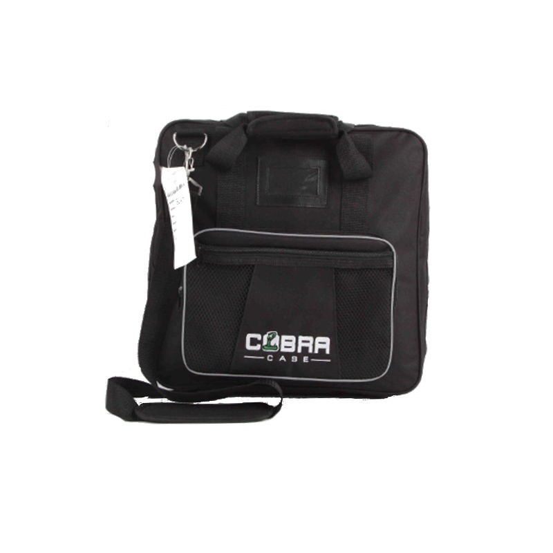 COBRA CC1078 MIXER BAG S CUSTODIA IMBOTTITA PER MIXER 365 x 365 x 90 MM