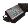 COBRA CC1078 MIXER BAG S CUSTODIA IMBOTTITA PER MIXER 365 x 365 x 90 MM