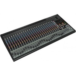 BEHRINGER SX3242FX MIXER PASSIVO 32 INGRESSI DOPPIO PROCESSORE EFFETTI 24 BIT 4 AUX 4 SUB