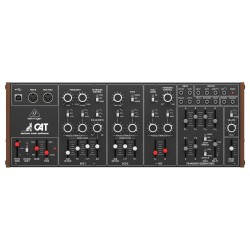BEHRINGER CAT SINTETIZZATORE ANALOGICO DUOFONICO CON DOPPIO VCO EURORACK