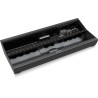 BEHRINGER EURORACK GO CASE 2 FILE X 140HP MODULI SINTH ALIMENTAZIONE-3A 32 CONNETTORI 96 DADI