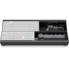 BEHRINGER EURORACK GO CASE 2 FILE X 140HP MODULI SINTH ALIMENTAZIONE-3A 32 CONNETTORI 96 DADI