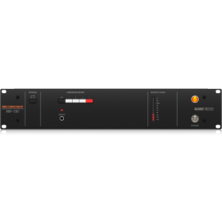 KLARK TEKNIK 3RD DIMENSION BBD-320 PROCESSORE DI SEGNALE ANALOGICO MULTI-DIMENSIONALE CON TECNOLOGIA BBD