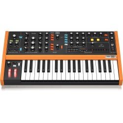 BEHRINGER POLY D SINTETIZZATORE ANALOGICO POLIFONICO 37 TASTI A 4 VOCI