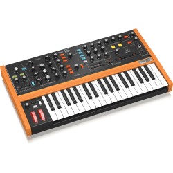 BEHRINGER POLY D SINTETIZZATORE ANALOGICO POLIFONICO 37 TASTI A 4 VOCI