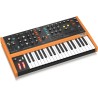 BEHRINGER POLY D SINTETIZZATORE ANALOGICO POLIFONICO 37 TASTI A 4 VOCI