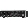 BEHRINGER U-PHORIA STUDIO PRO KIT REGISTRAZIONE INTERFACCIA AUDIO USB UMC202HD MICROFONO A CONDENSATORE C1 CUFFIA HPS5000