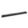 CAMEO TRIBAR 200 IR BARRA A 12 LED TRICOLORE DA 3 W IN ALLOGGIAMENTO NERO CON TELECOMANDO IR