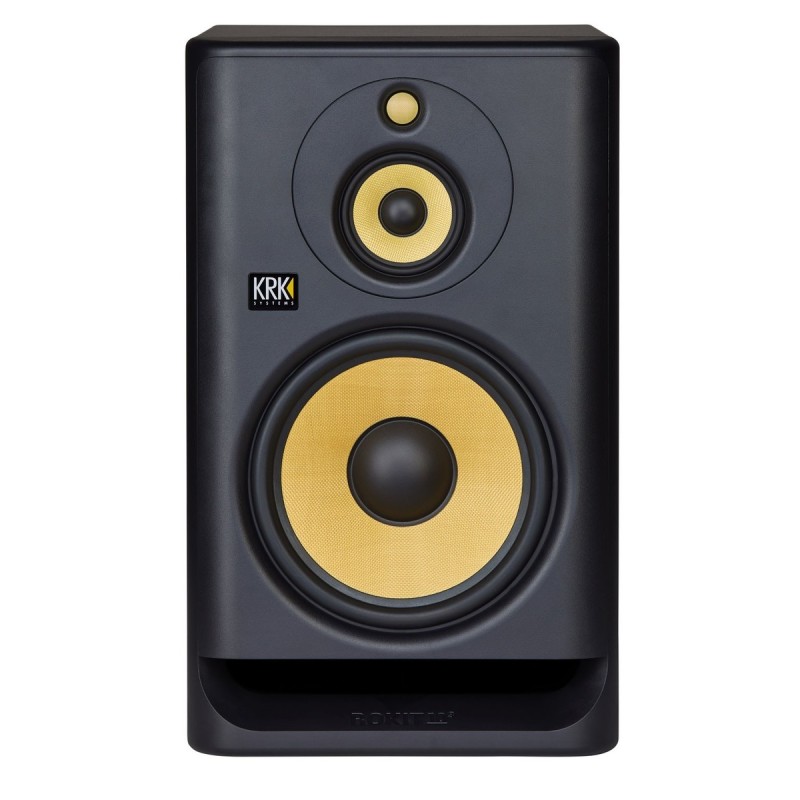 KRK RP10.3 ROKIT G4 STUDIO MONITOR AMPLIFICATO 3 VIE 10" - 4.5" - 1" 300 WATT CON DSP