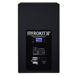 KRK RP10.3 ROKIT G4 STUDIO MONITOR AMPLIFICATO 3 VIE 10" - 4.5" - 1" 300 WATT CON DSP
