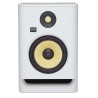 KRK RP7-G4 WH ROKIT MONITOR DA STUDIO 145 WATT BIAMPLIFICATO WOOFER 7" + DSP ROOM TUNING TRAMITE APP