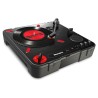 NUMARK PT01 SCRATCH GIRADISCHI PORTATILE COMPLETO DI PUNTINA E SLIPMAT