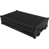 ZOMO XDJ-XZ PLUS NSE CASE PER XDJ-XZ FLIGHTCASE PER PIONEER XDJ XZ + LAPTOP PER PC COLORE NERO